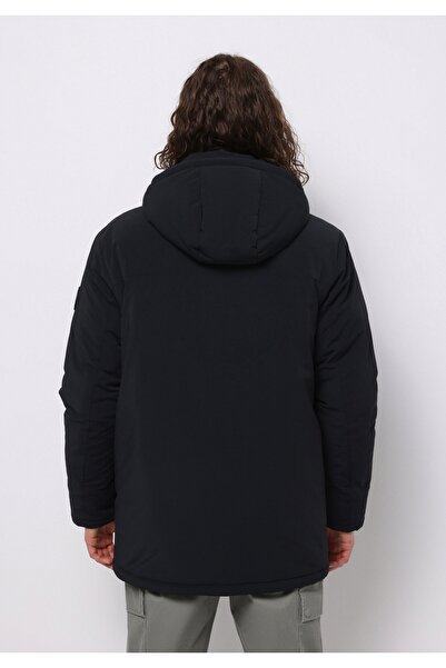 Colin's Regular Fit Erkek Lacivert Mont