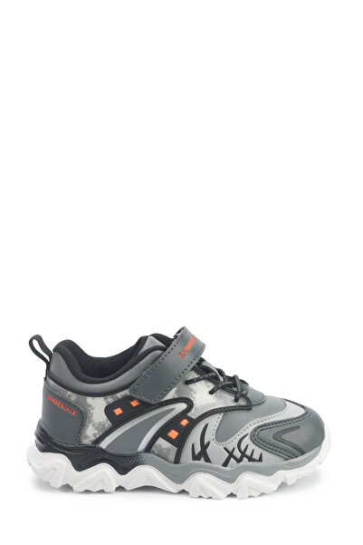 lumberjack Albena 5Pr Gray Boys' Sports Shoes