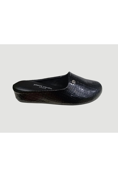 Pierre Cardin Pc-55373 Women's House Slippers Black