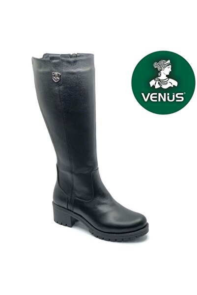 Kocamanlar Ayakkabı Venus genuine leather orthopedic women's boots