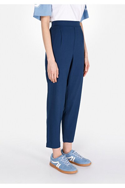 Colin's Regular Fit High Waist Straight Leg Women's Indigo Pants