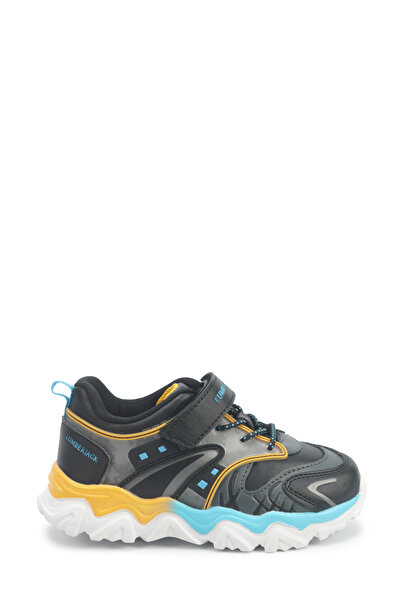 lumberjack Albena 5Pr Black Boys' Sports Shoes