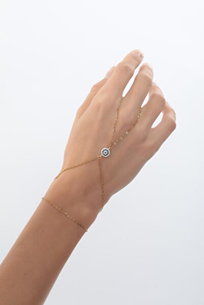 Bijuty ساعة نازار شيلتيك شاهميران للنساء - لون ذهبي - (مع هدية مفاجئة)