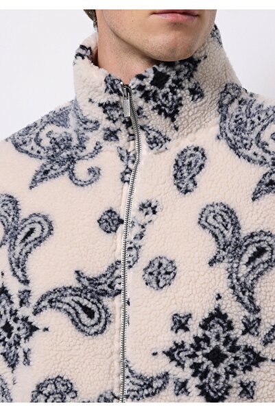 Colin's Comfort Fit Men's Ecru Jacket