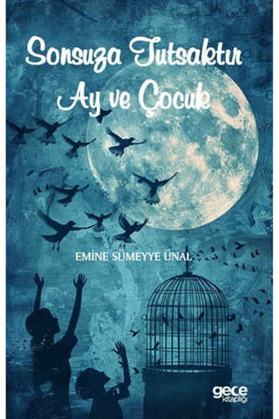 Gece Kitaplığı Sonsuza Tutsaktır Ay ve Çocuk / Emine Sümeyye Ünal / / 9786253...