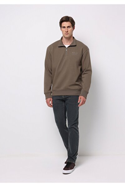 Colin's Comfort Fit Men's Gray Sweatshirt