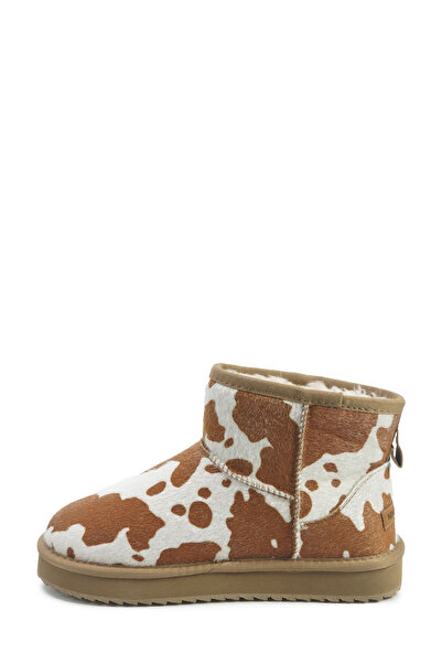 Nine West Fulicia 5Pr White Women's Snow Boots