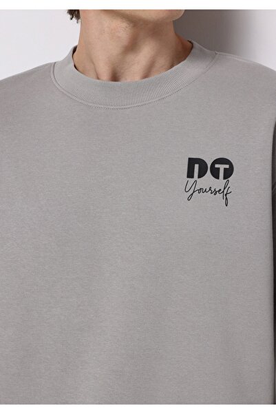 Colin's Comfort Fit Men's Gray Sweatshirt