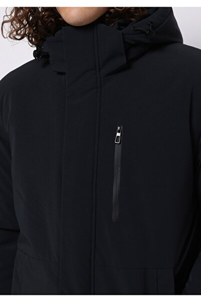 Colin's Regular Fit Erkek Lacivert Mont