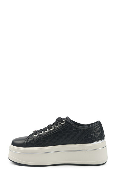 Nine West Heyman 5Pr Black Women's Sneaker