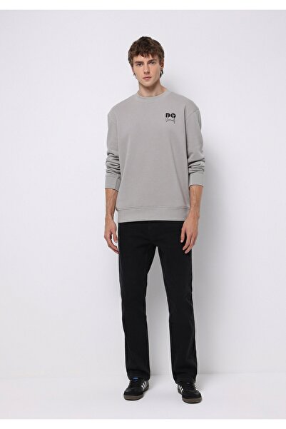 Colin's Comfort Fit Men's Gray Sweatshirt