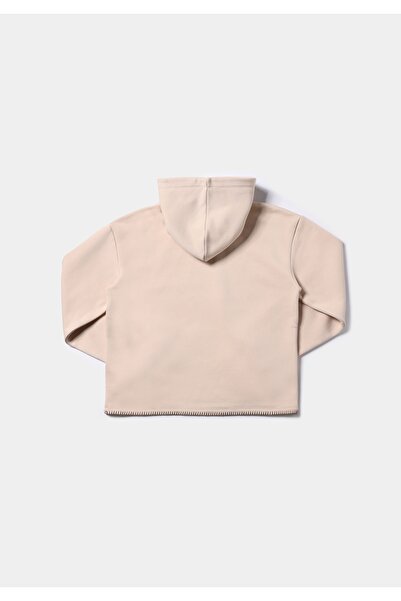 Colin's Регулярний крій, капюшон, прямий крій, жіночий, бежевий, світло-бежевий, світло-бежевий,