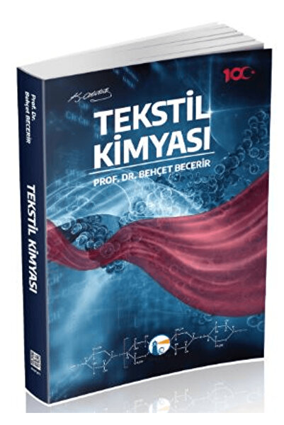 Medyay Kitabevi Tekstil Kimyası / Behçet Becerir / / 9786259818993
