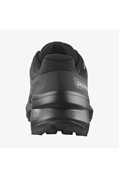 Salomon Men's Black Speedcross Peak Gore-Tex Running Shoes L47853800