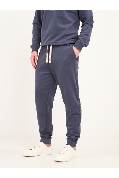 Timeout Men's long sports pants in uniform color