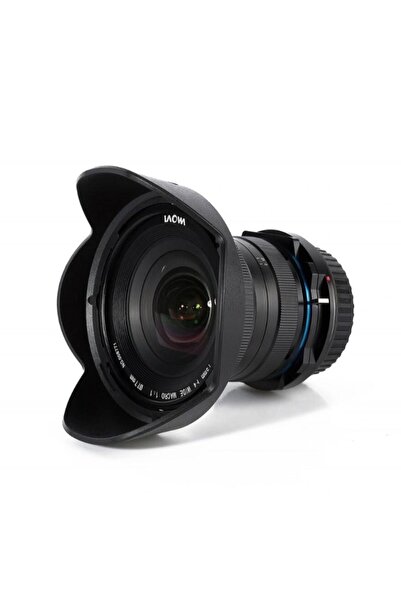Laowa Obiectiv macro manual Venus Optics 15mm f/4 cu unghi larg pentru montură Leica L