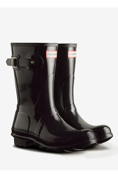 Hunter Siyah Kadın Çizme WFS1000RGLBLK