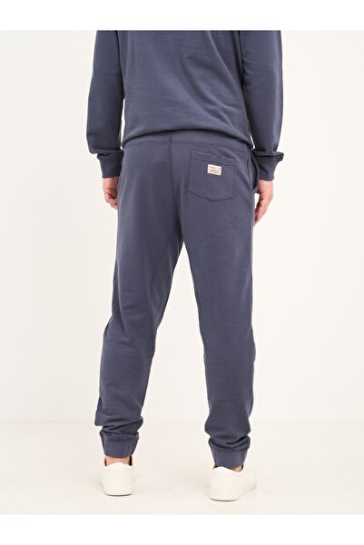 Timeout Men's long sports pants in uniform color