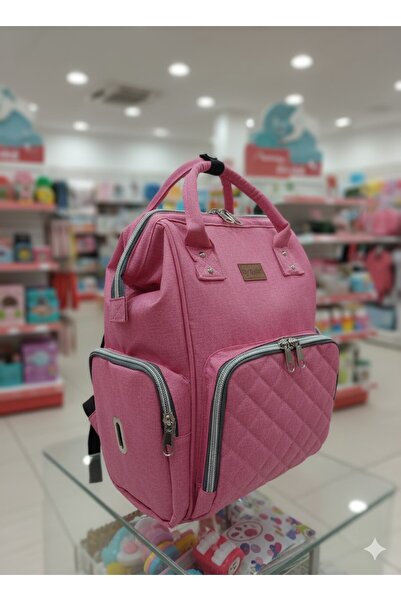 NEWFULL Mother Baby Care Backpack with Bottle Thermos Compartment