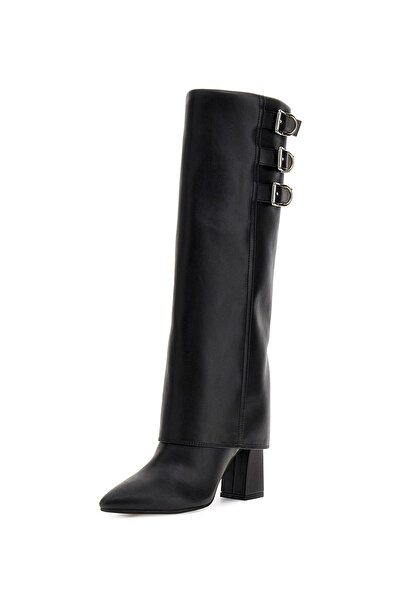 Guess Siyah Kadın Çizme FLFGARELE11-BLACK