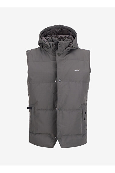 Jeep Haki Erkek Şişme Yelek J5WM-YLK7893