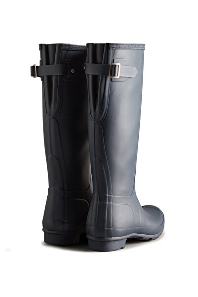 Hunter Lacivert Kadın Çizme WFT1001RMANVY