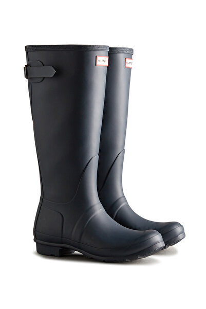 Hunter Lacivert Kadın Çizme WFT1001RMANVY