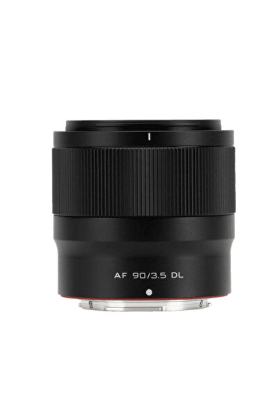 VILTROX Obiectiv cu autofocus și montură DL de 90 mm f/3.5
