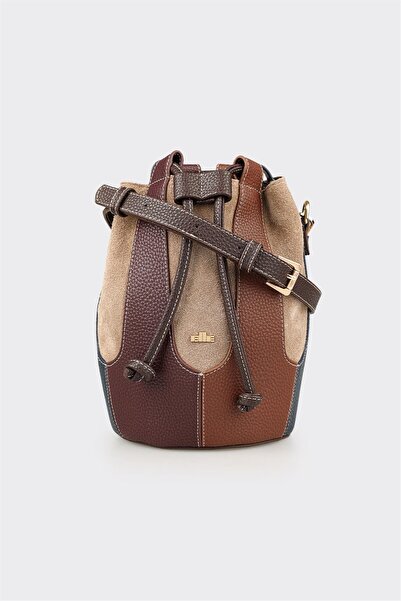 Elle Shoes Vizon Kadın Çapraz Çanta