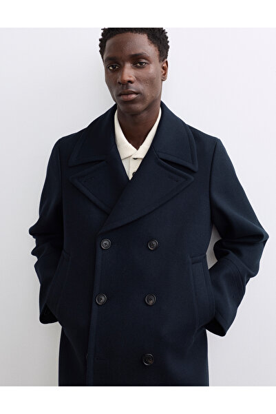 Marks & Spencer Melton Yün Kaban