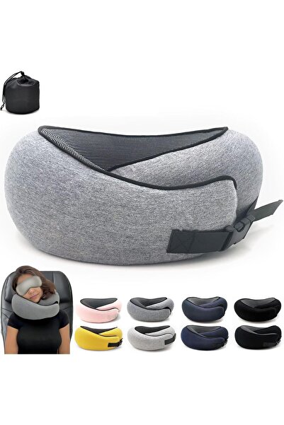 fulina Neck Pillow 2024, Flyhugs Neck Travel Pillow, Wander Plus Travel Pillow, Memory Foam Travel Pillow,