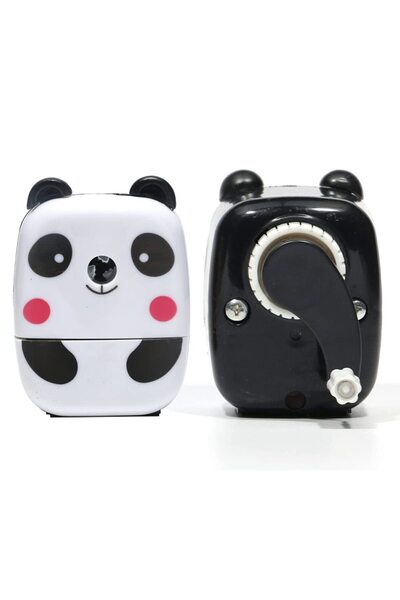 Generic Mechanical pencil sharpeners designed in the shape of a cute house, ideal for children and students.