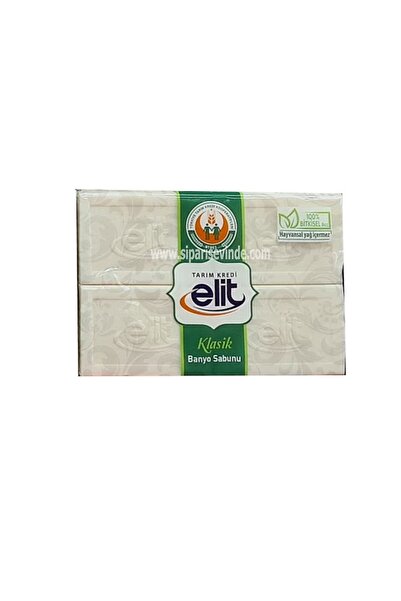 Elit Classic Bath Soap 4X150 Gr