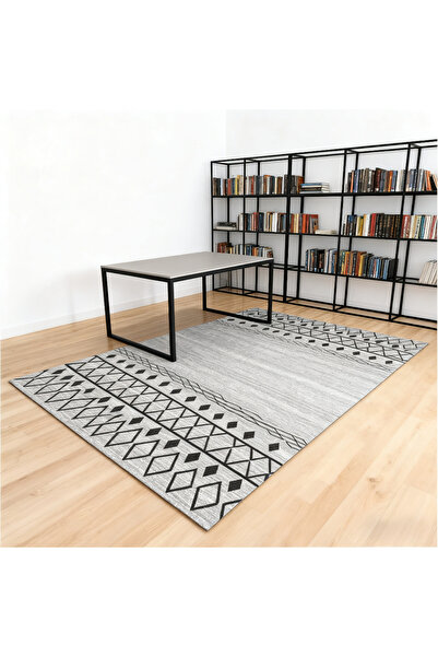 Topone1Topone1 سجادة ناعمة، مقاومة للانزلاق والبقع، مثالية لغرف المعيشة وغرف النوم 160 × 230 سم