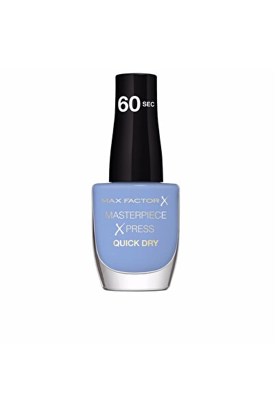 Max Factor Masterpiece Xpress Schnelltrocknend #bluemeaway 8 ml