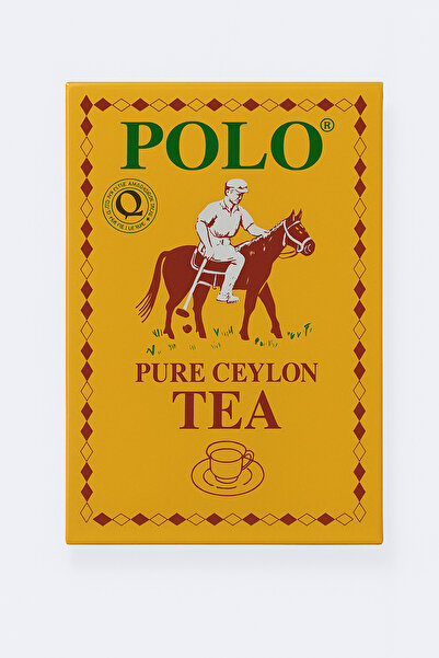 Polo Pure Ceylon Tea – Saf Seylan Siyah Çay (500g)