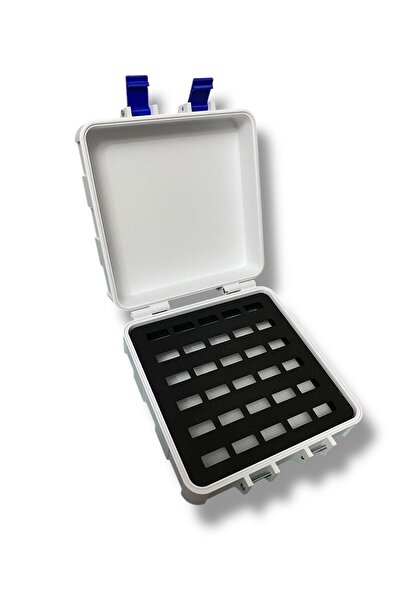 LYRA Özelleştirilebilir Mali Mühür Kutusu