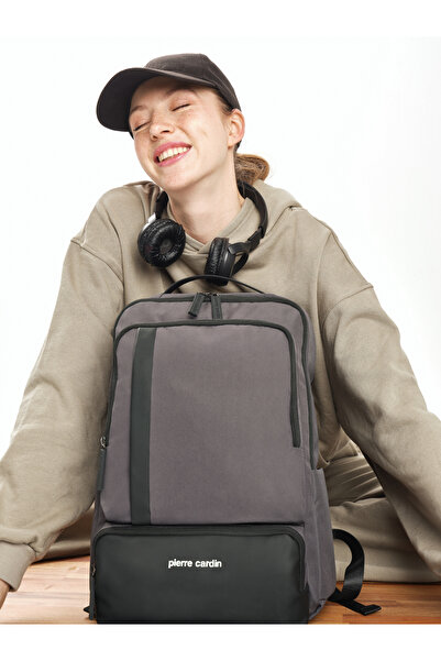 Pierre Cardin Unisex Backpack 07Pct170163