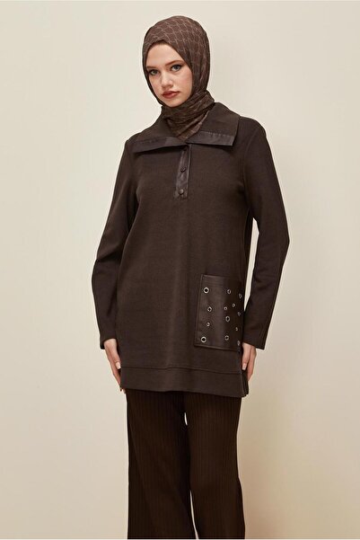 Alvina Short Detail Tracksuit Tunic 45959