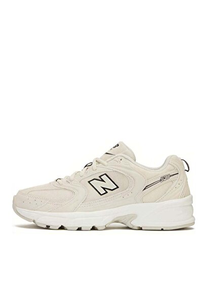 New Balance 530 Casual Sneakers Moonlight Beige For Men/Women/Students