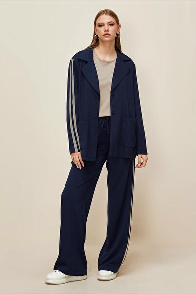 Alvina Triple Pants Tracksuit Set 45998