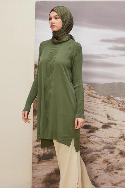 Alvina Triko Tunic 45812