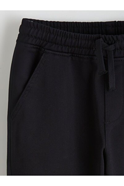 LC Waikiki LCW Kids Boy's Trousers with Elastic Waist