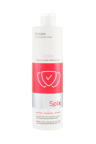 Erayba إريبا سكالبليكس لحماية فروة الرأس والجلد يُخفف الحكة والتهيج والاحمرار -500مل