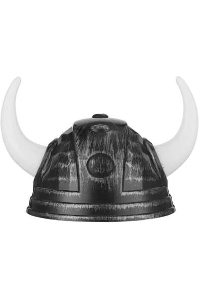ZERO LAND DRNDS Viking Headdress Asterix Headdress (74237) Culoare argintie