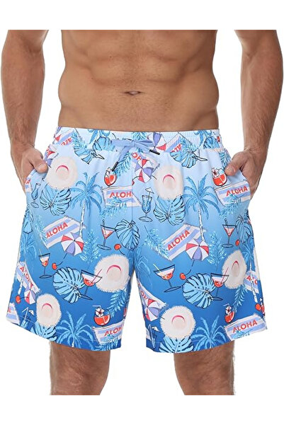 OEM Men's quick-drying swim shorts S