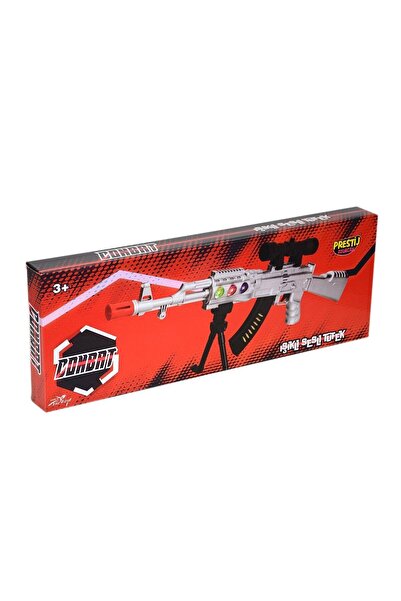 Kids Fab 6767 Rifle with Light and Sound - Prestige