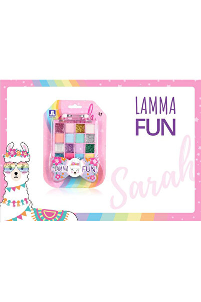Krista Set de machiaj Lamma Fun cu 16 farduri de obraz
