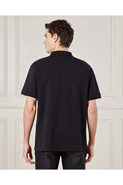 REDTAG Men Multicolour Short Sleeved Polo Shirt