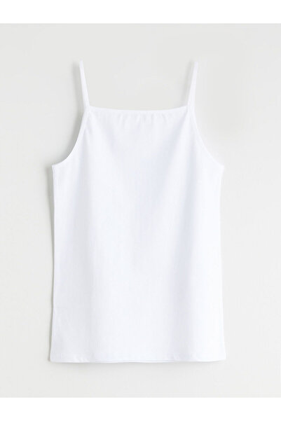 LC Waikiki Square Collar Girl's Athlete